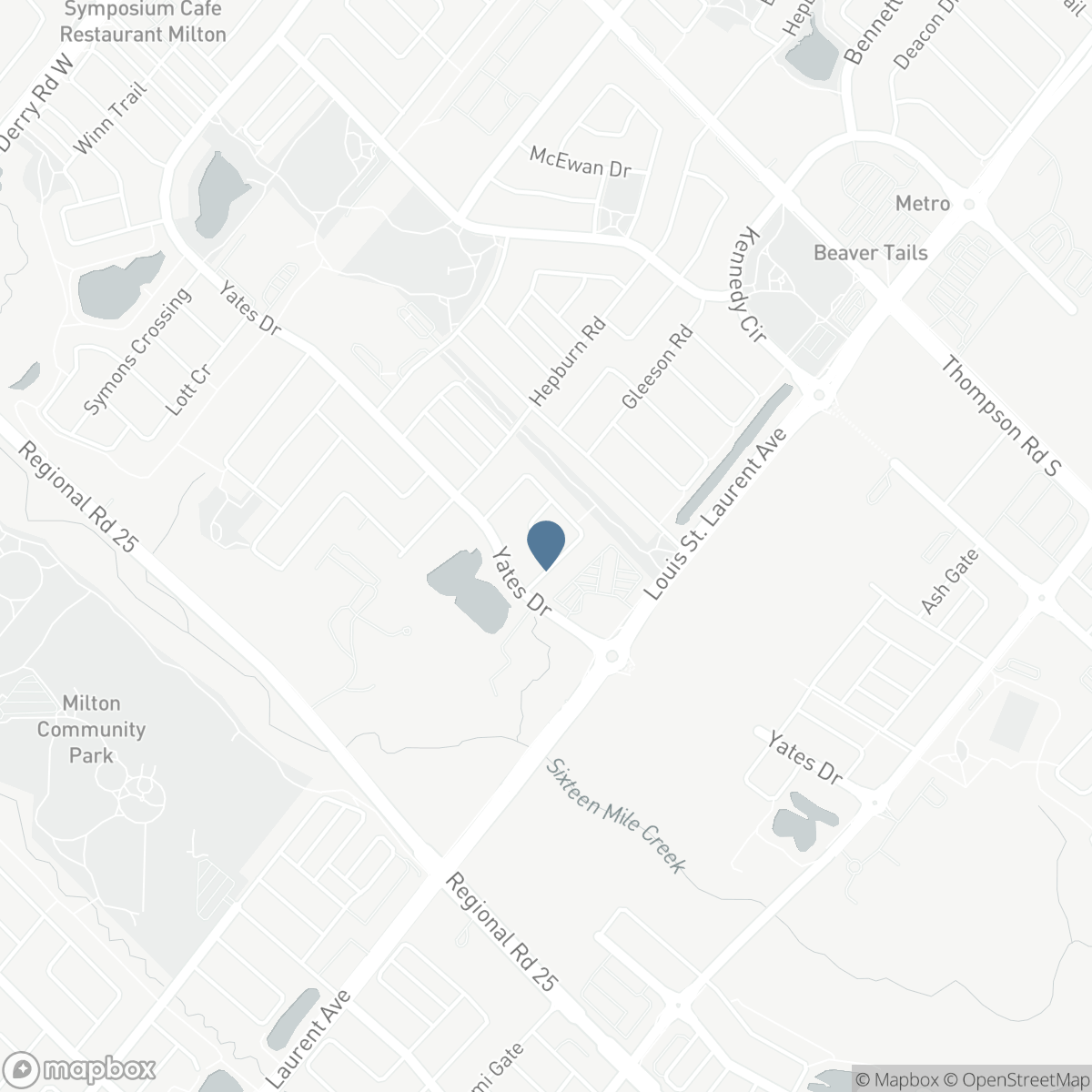 715 CASARIN CRESCENT, Milton, Ontario L9T 2W3